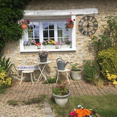 La Grenelle Bed & Breakfast Houlbec-Cocherel Екстериор снимка
