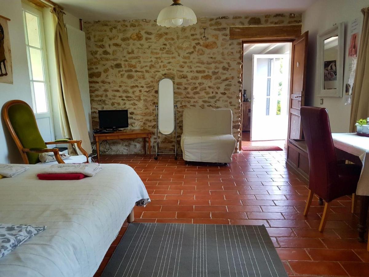 La Grenelle Bed & Breakfast Houlbec-Cocherel Екстериор снимка